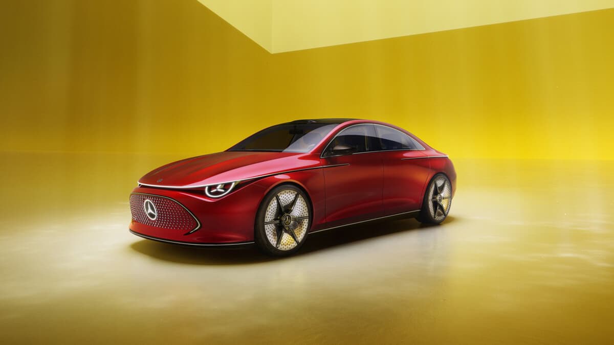 Mercedes CLA tiene muy claro el futuro