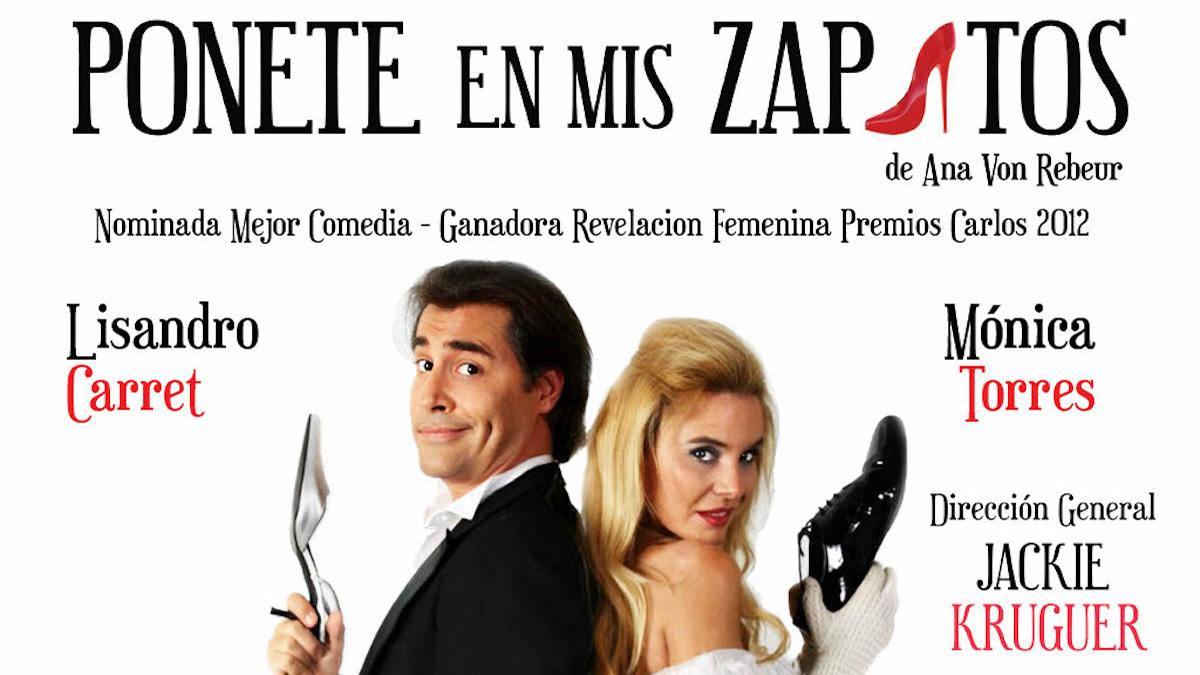 Ponete en mis zapatos: Una Comedia Reveladora