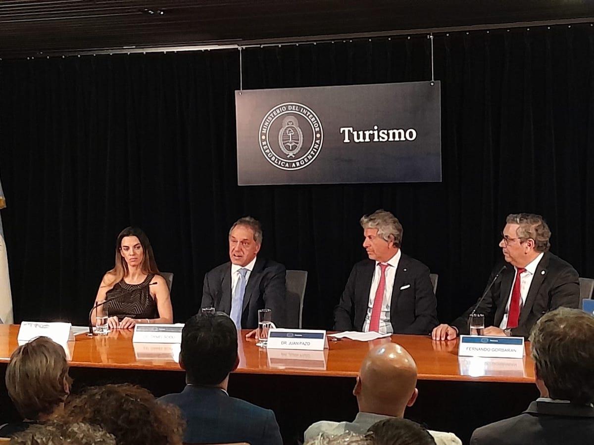 Turismo se une al programa #CuotaSimple