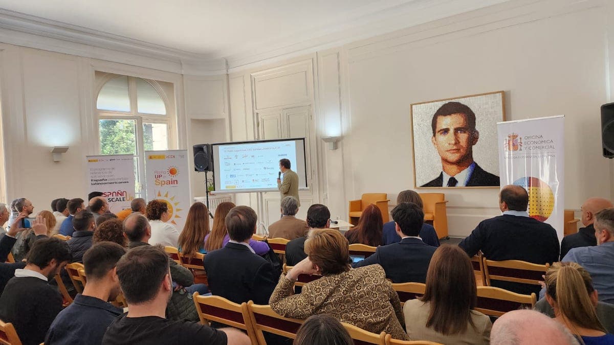 España como oportunidad para Startups Argentinas