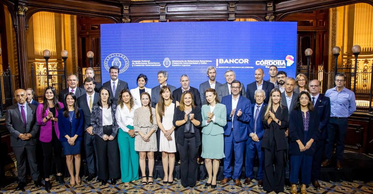 Buenos Aires en el Consejo Federal de Relaciones Exteriores