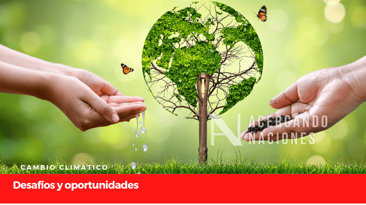 El CO2 global bate récords