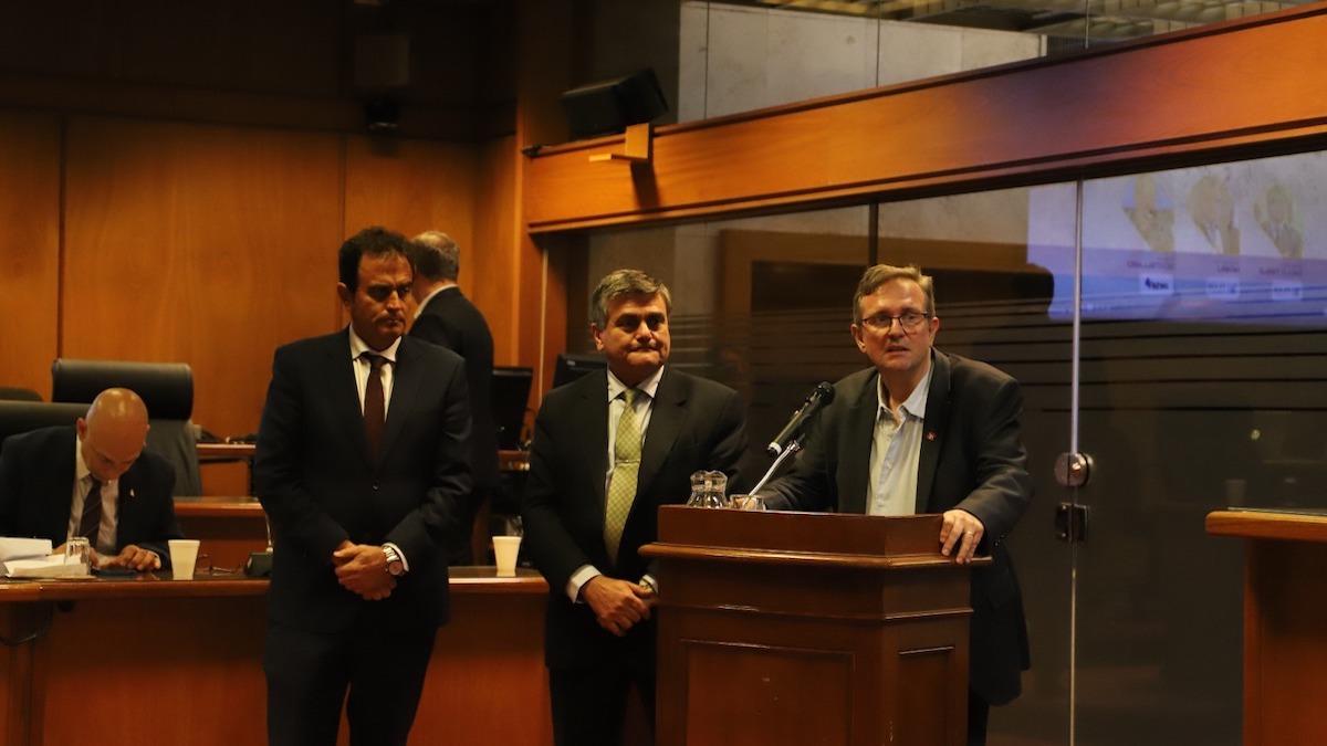 Foro de Innovacion y Justicia en Uruguay