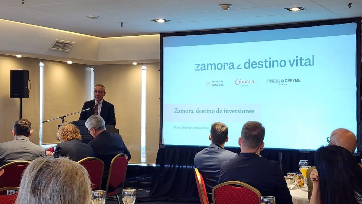 Zamora Destino Vital