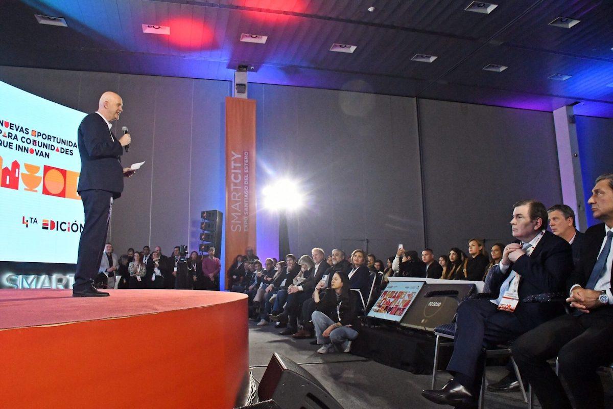 Lo que dejó Smart City Expo Santiago del Estero