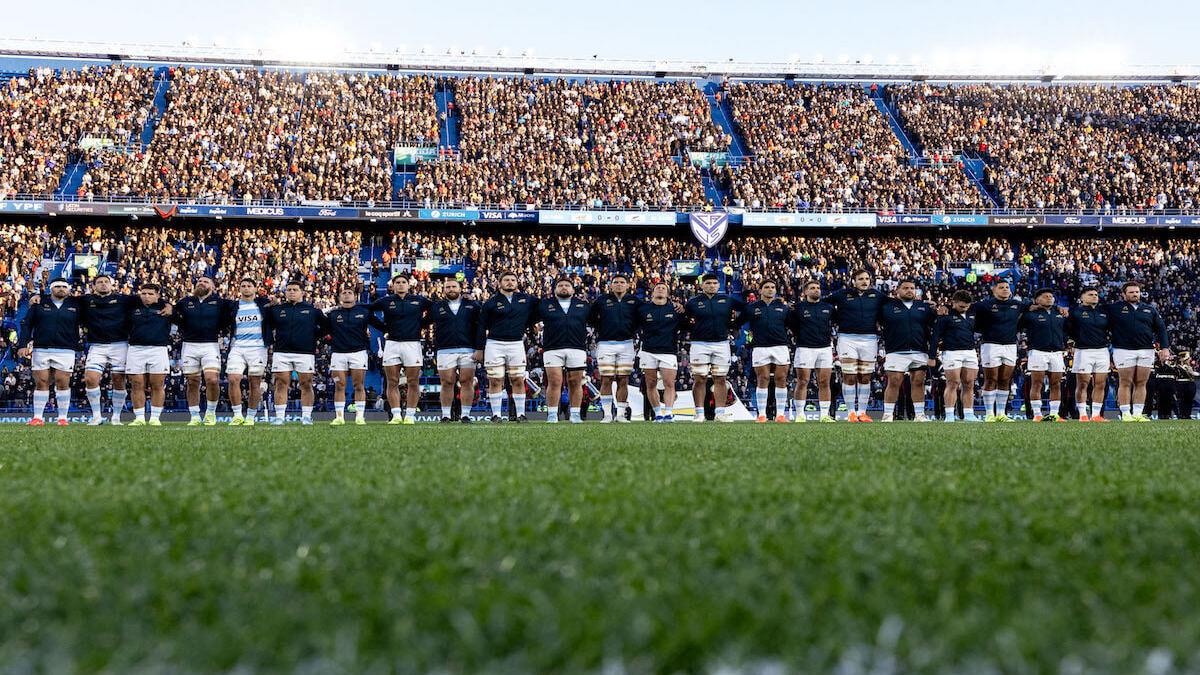 Los Pumas hicieron historia: primera victoria ante los All Blacks en suelo argentino