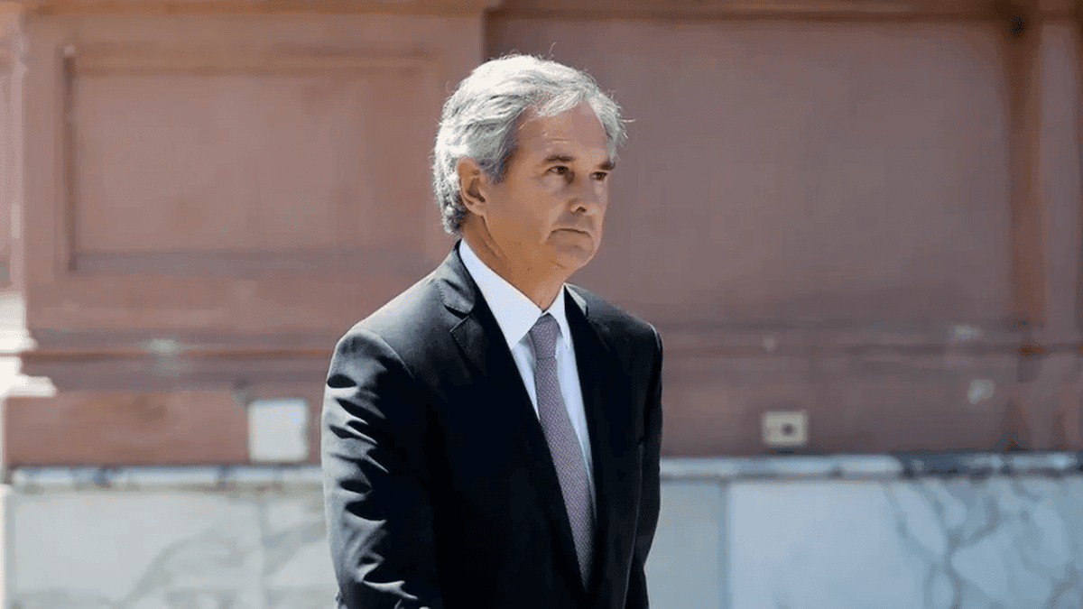 Pablo Quirno, nuevo Canciller de la República Argentina