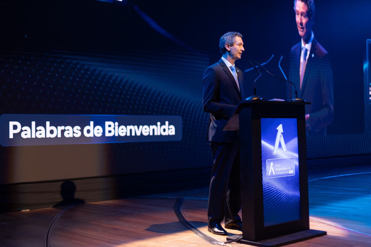 Foro de Inversiones 2025: confianza en Argentina como destino de capital privado