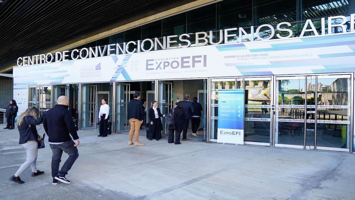 Expo EFI 2026: El epicentro de la economía y las inversiones llega al CEC