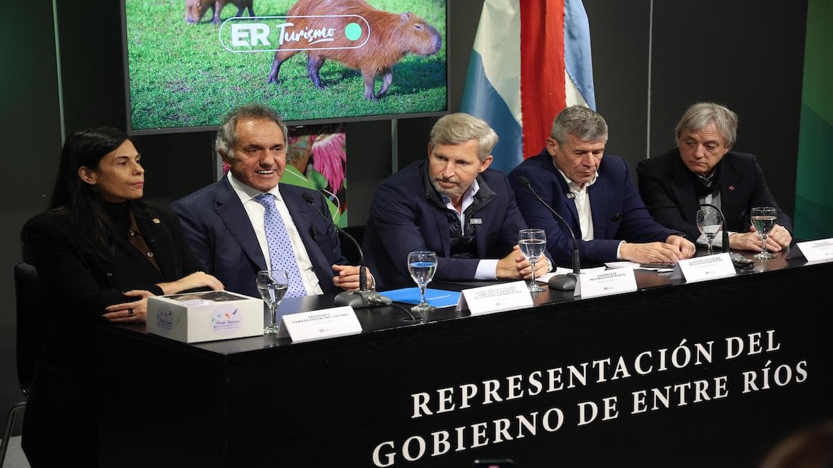 Entre Ríos lanza su temporada invernal