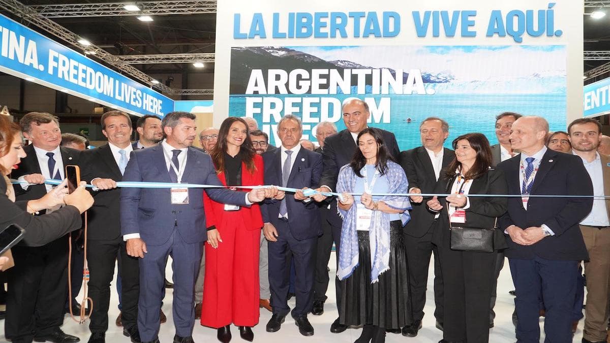 Argentina impulsa turismo, inversión y ciudades en FITUR