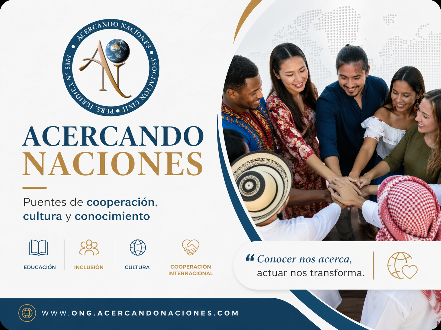 Acercando Naciones ONG