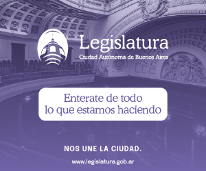 Buenos Aires Ciudad - La ley se cumple y el orden se respeta